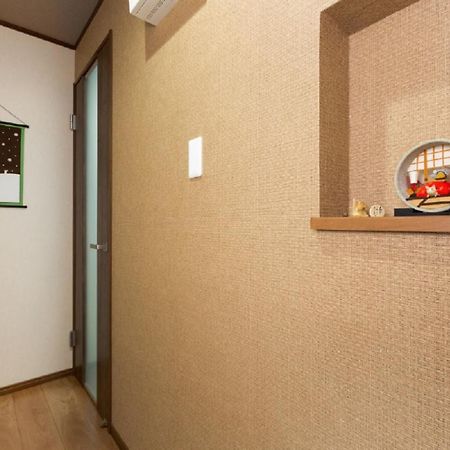 Готель 京町屋楓 Kyomachiya Kaede Кіото Екстер'єр фото
