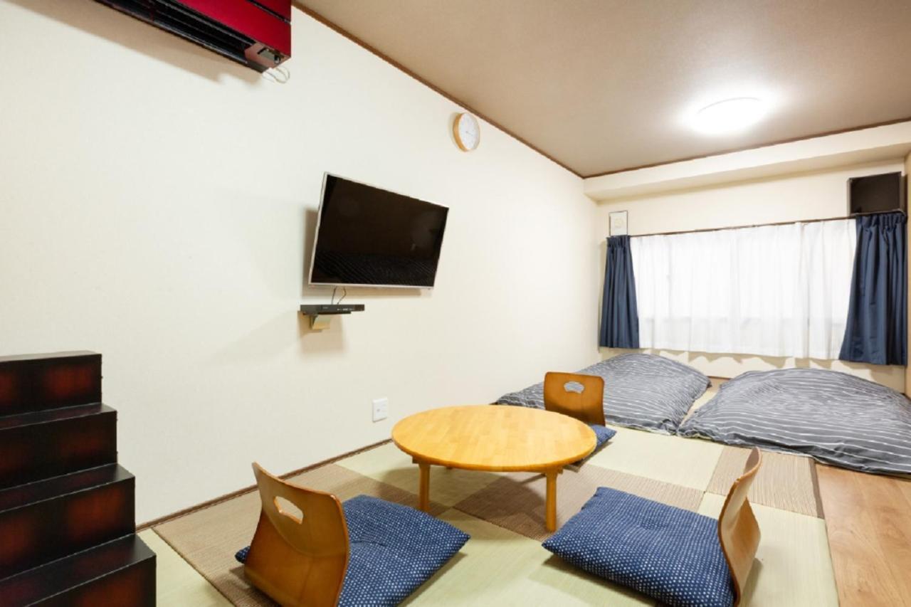 Готель 京町屋楓 Kyomachiya Kaede Кіото Екстер'єр фото