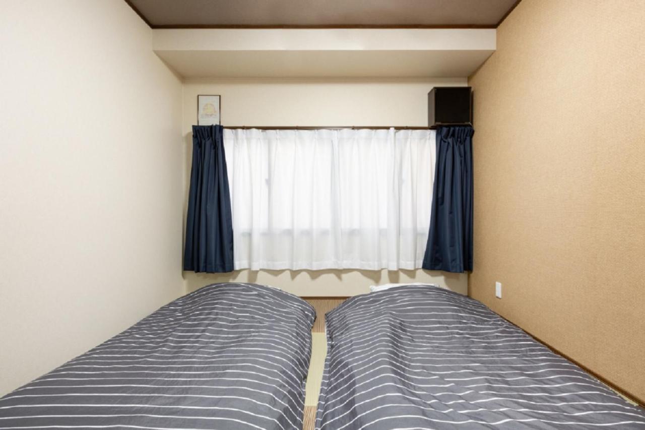 Готель 京町屋楓 Kyomachiya Kaede Кіото Екстер'єр фото