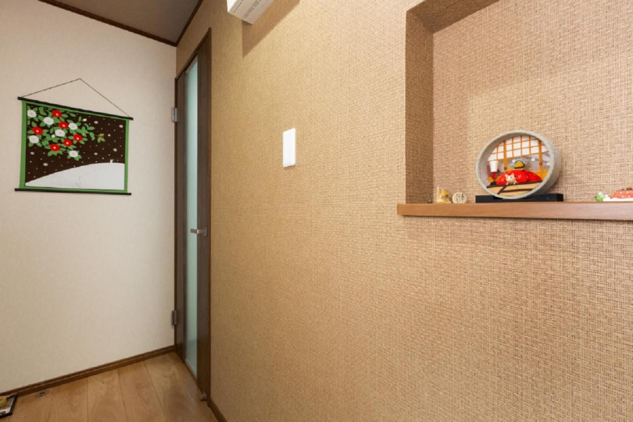 Готель 京町屋楓 Kyomachiya Kaede Кіото Екстер'єр фото