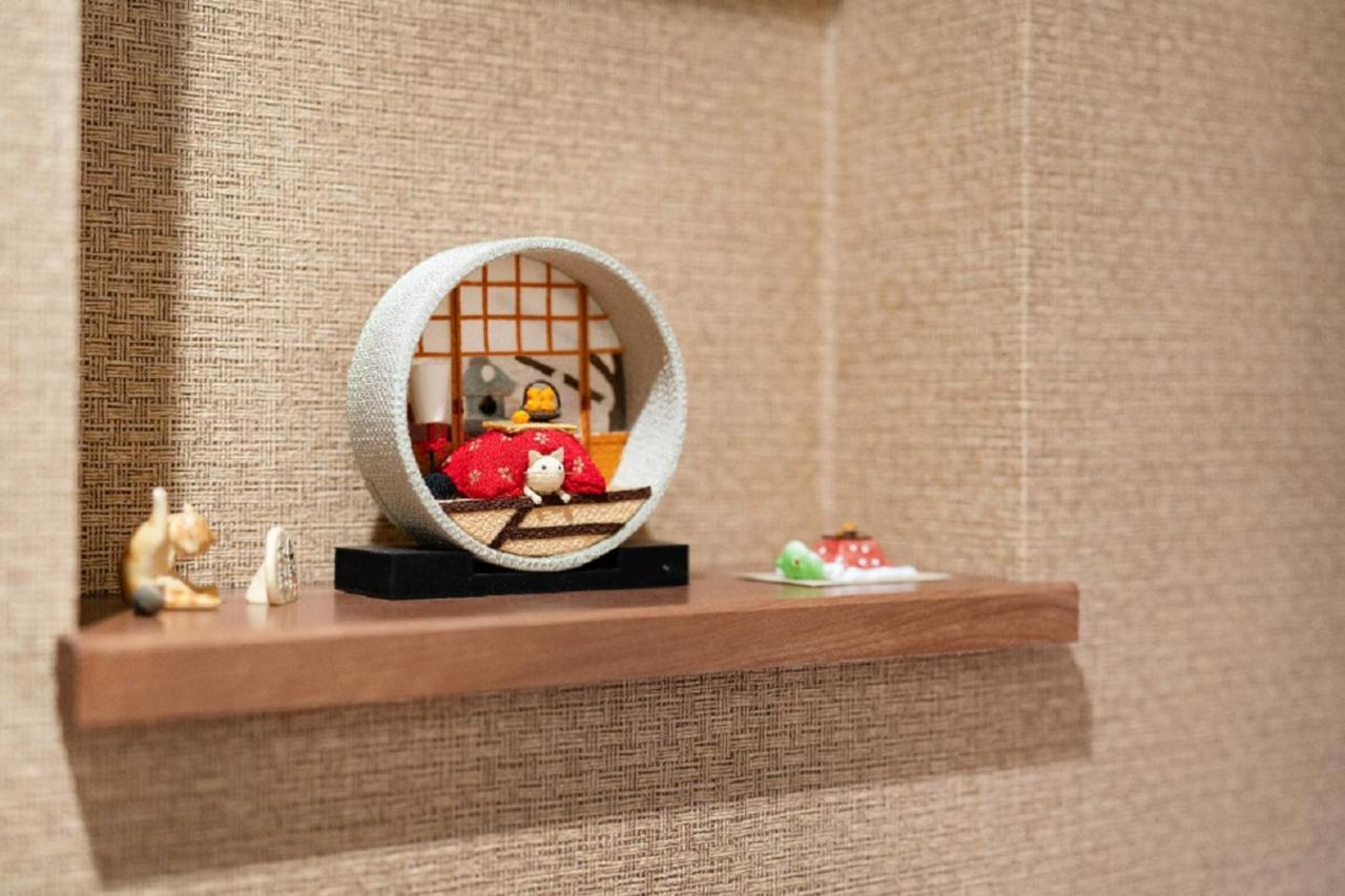 Готель 京町屋楓 Kyomachiya Kaede Кіото Екстер'єр фото